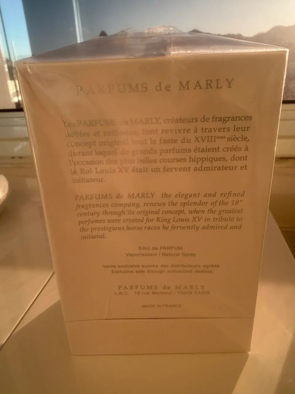 Perfume Delina de marly