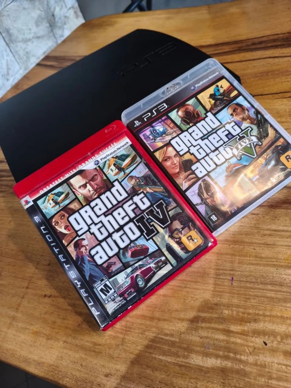 Playstation 3 - Foto 5
