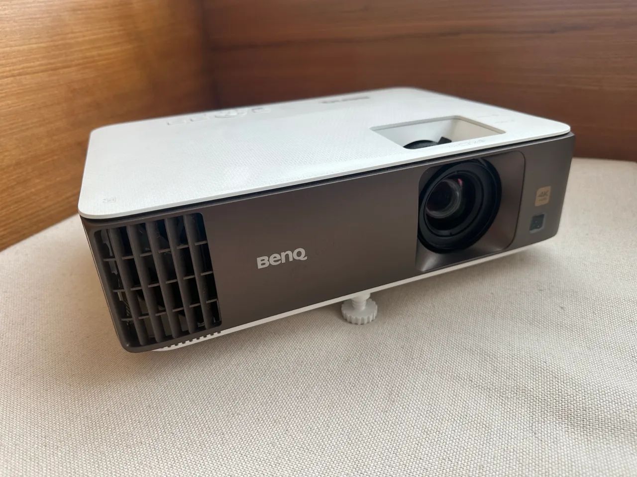 Projetor BenQ W1800i 4k HDR - Foto 4
