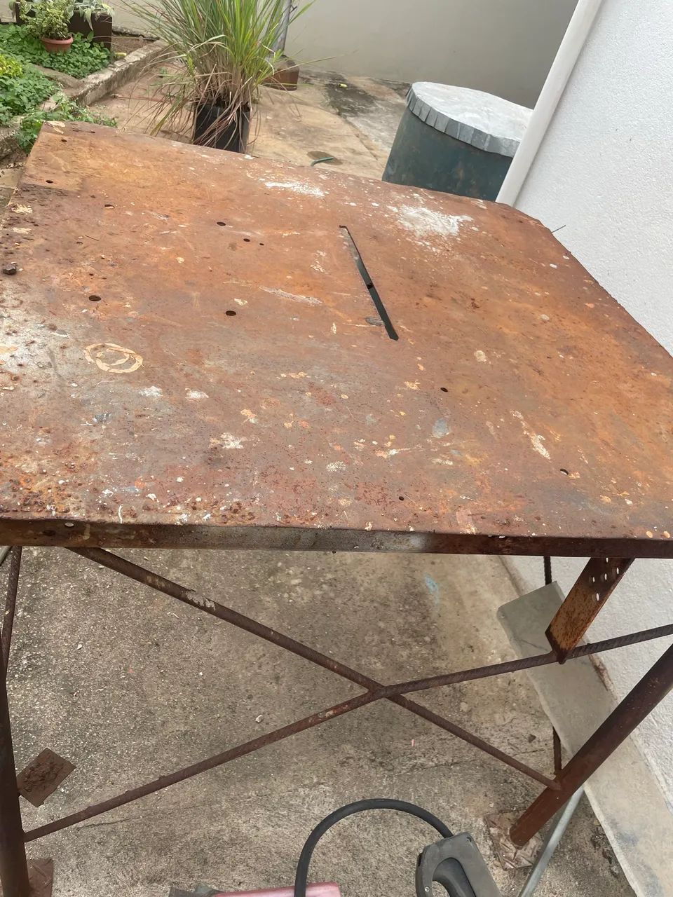 Mesa de ferro - Serralheiro, Oficina  - Foto 3