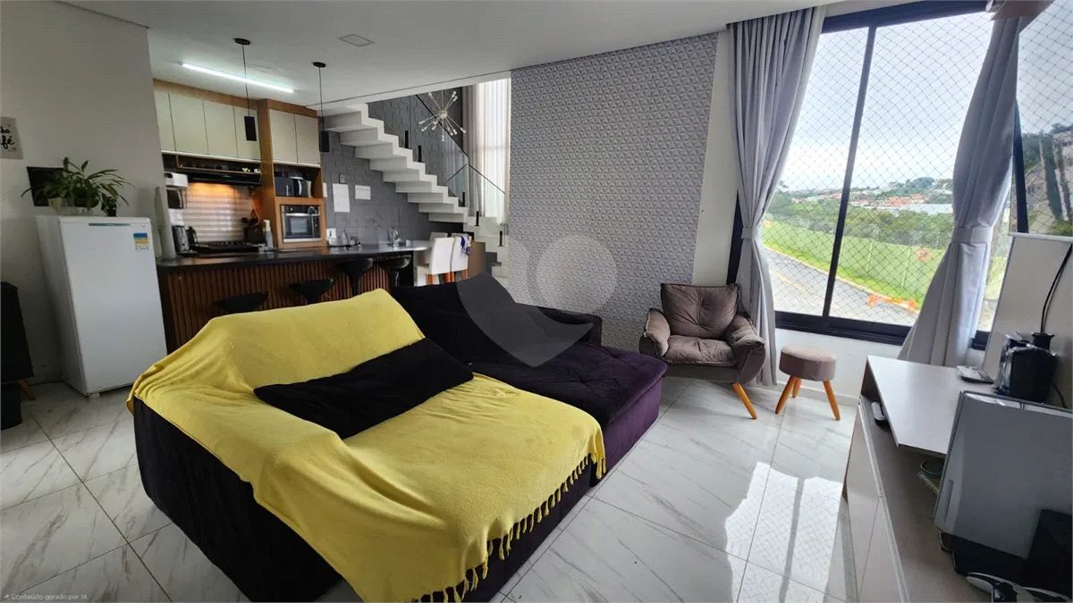 Sobrado à venda com 4 quartos - Condomínio Sun Lake - Sorocaba - SP - Foto 4