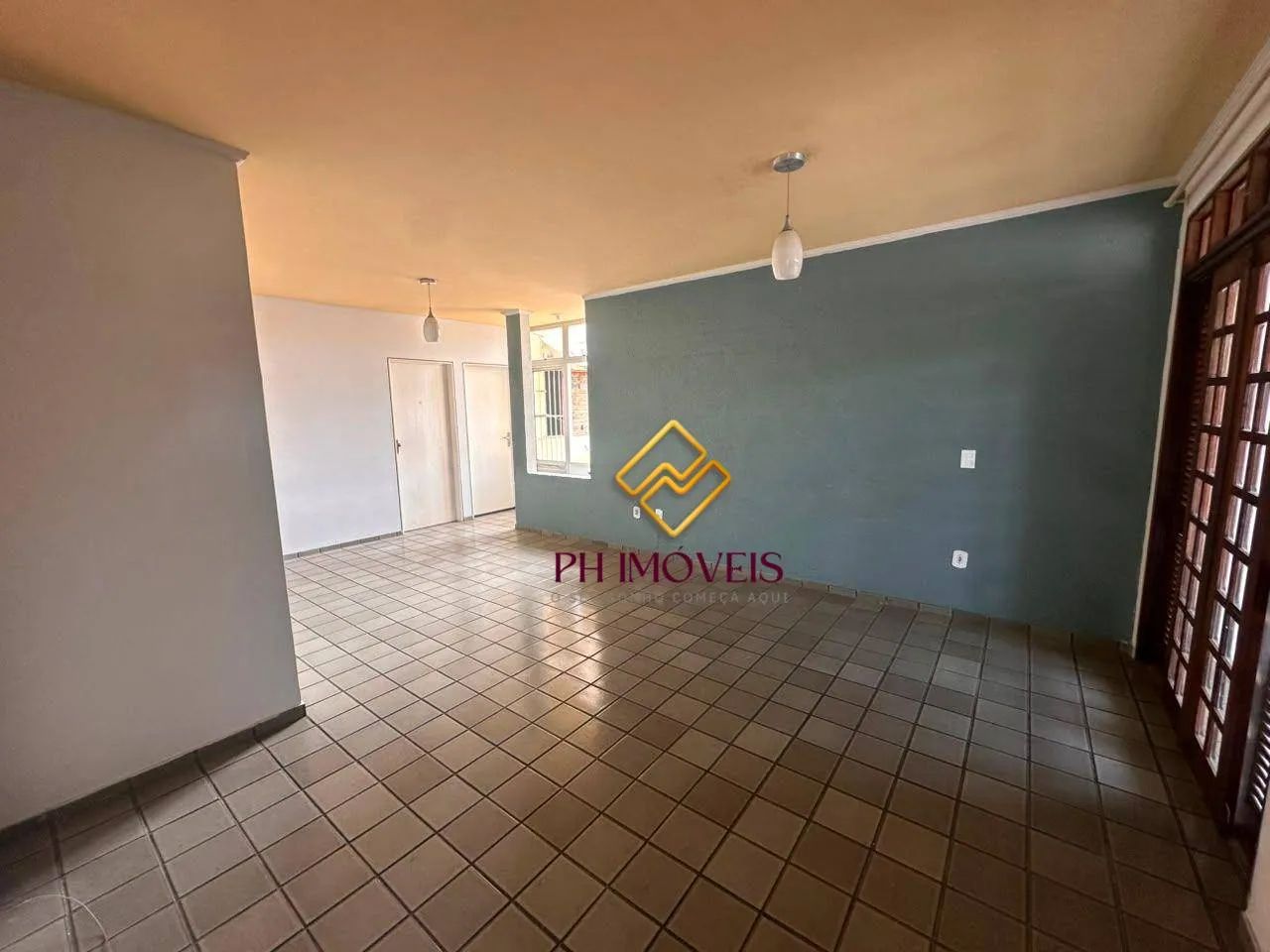 Casa Duplex para Locação | Ampla, Nascente e em Excelente Localização - Foto 3