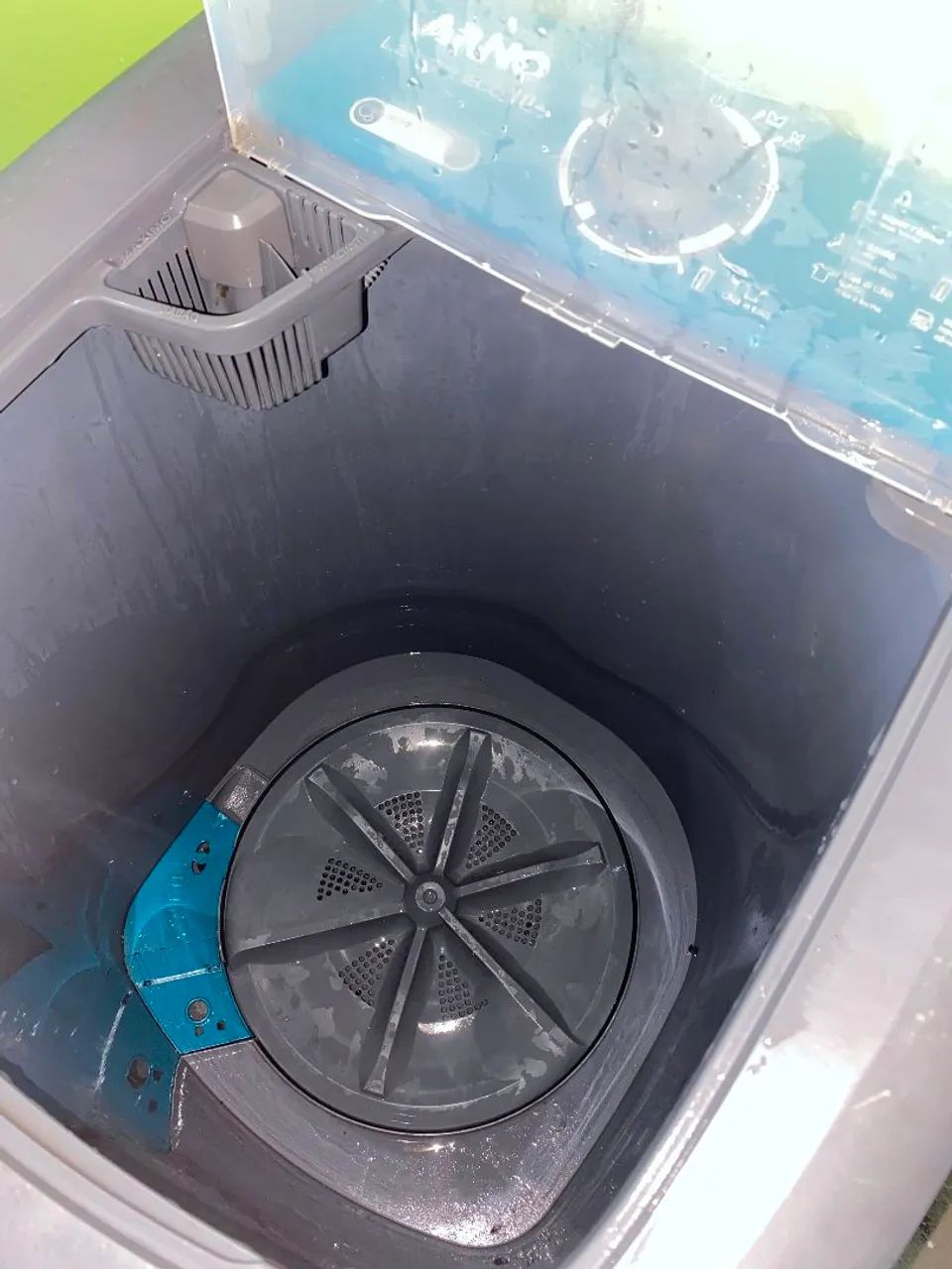 Máquina de lavar tanquinho 