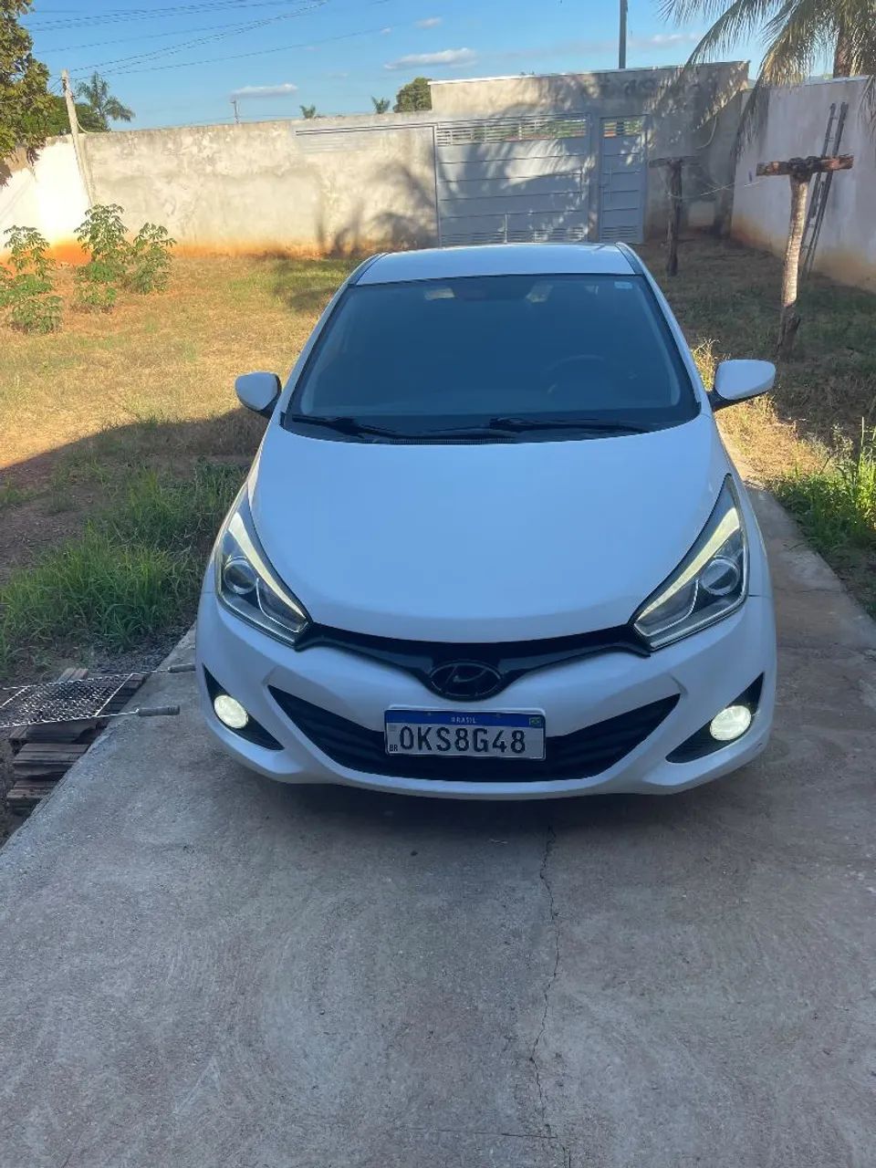 Hyundai HB20 Comf./c.plus/c.style 1.0 Flex 12V 2013 - Foto 3