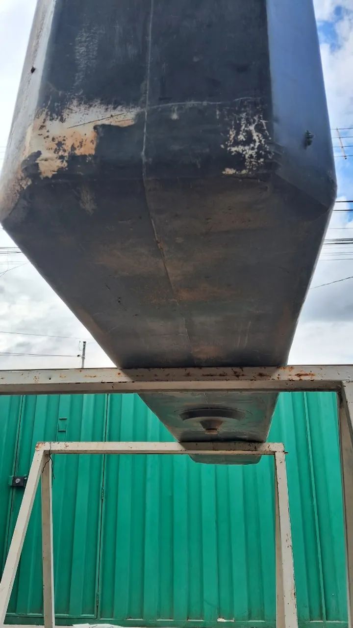 Tanque de combustível para ônibus - Foto 4