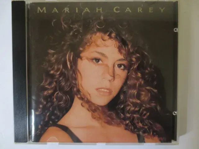CD - Mariah Carey "Mariah Carey" Importado Usado