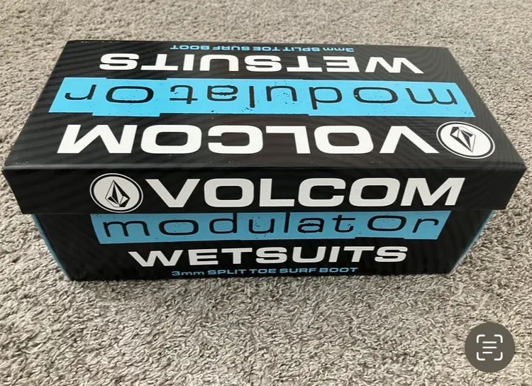 Bota Volcom Modulator 3mm - Esportes Aquáticos - Jardim Europa