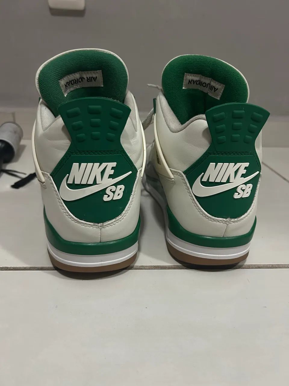 Jordan 4 pine green - Foto 3