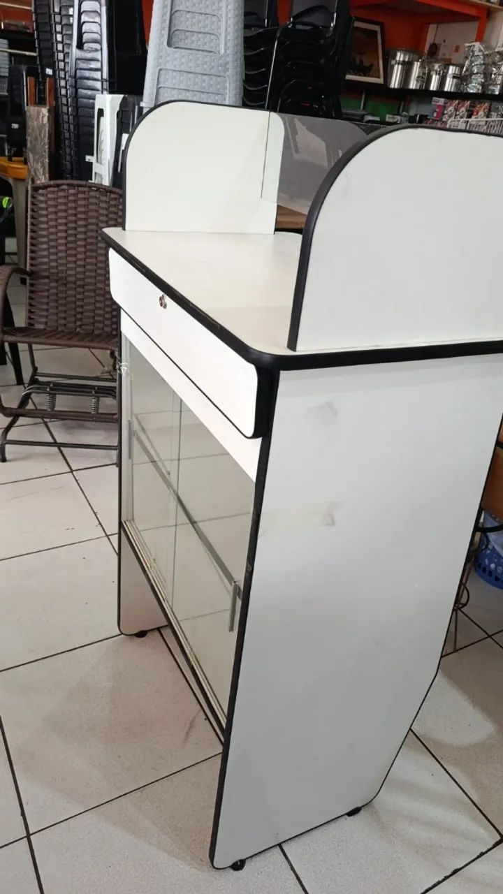 Balcao caixa sem baleiro (NOVO) - Foto 3