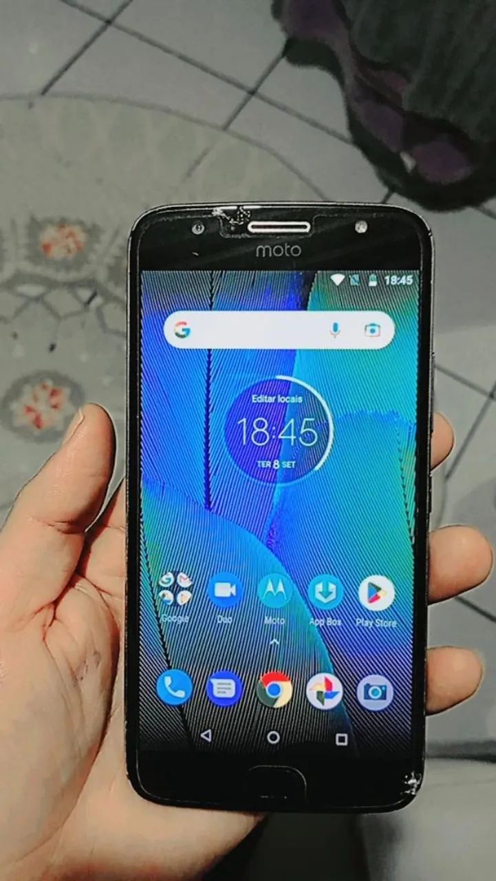Moto G5s  - Foto 4