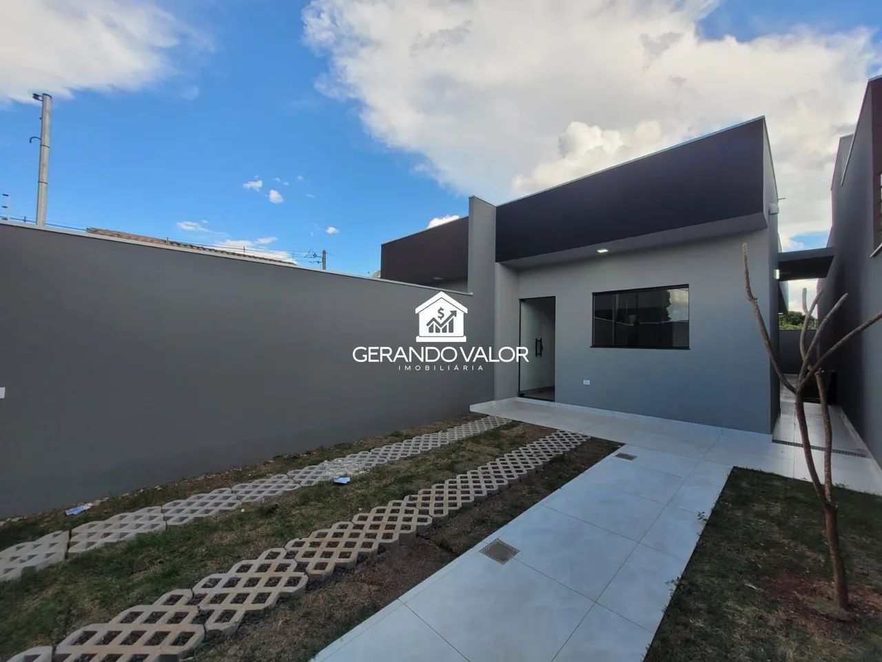 Casa Nova com Suíte - próximo a AV. Três Barras - Foto 2