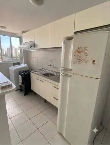 Edifício Vita Clube - Mobiliado - Foto 2