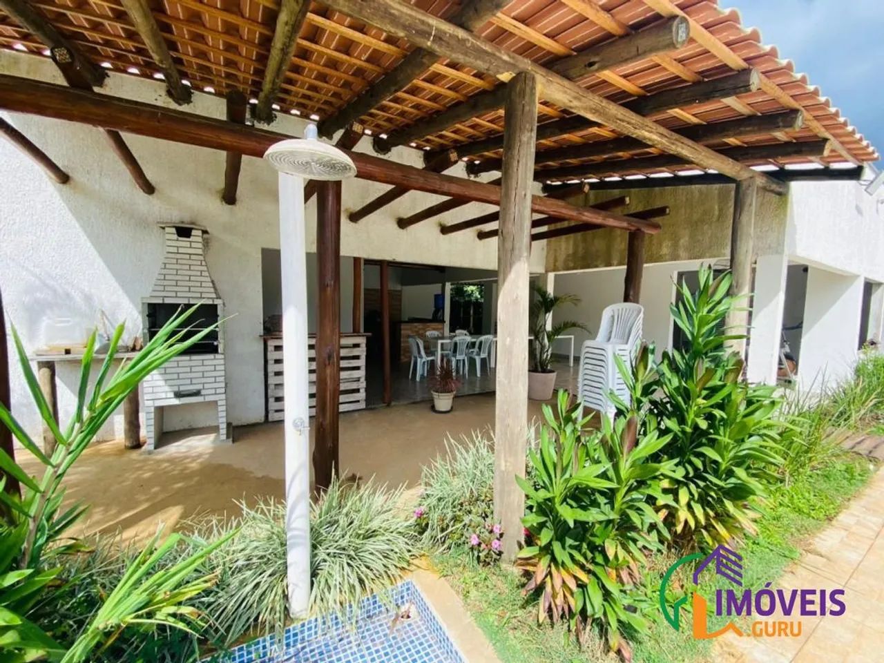 CASA TÉRREA - CHÁCARAS POÇOS DE CALDAS - MG - Foto 5