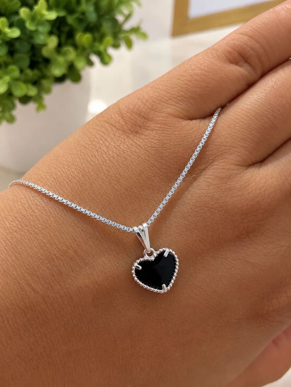 Colar Feminino 