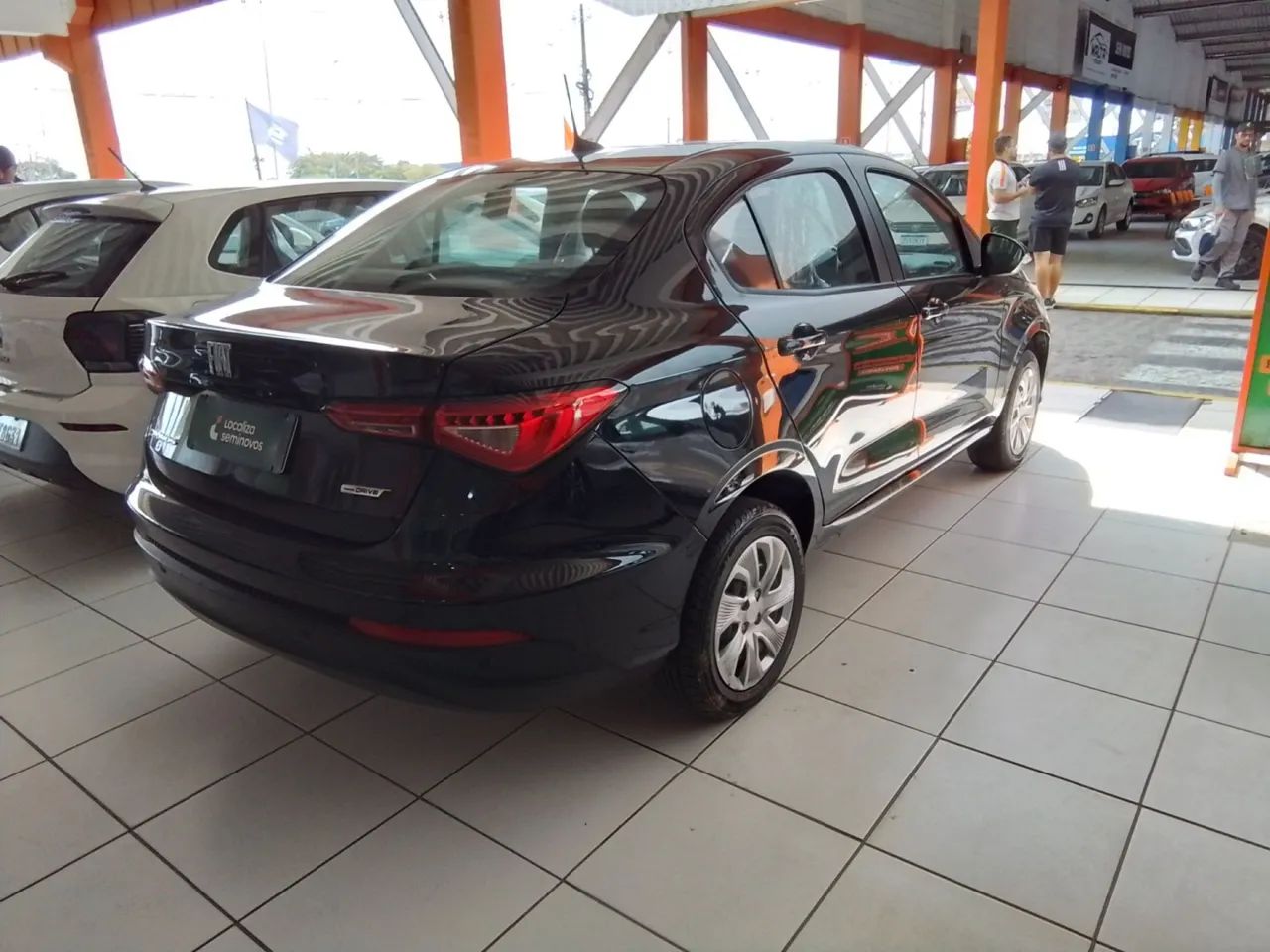 Fiat Cronos 1.0 6V Flex 2024 - Foto 4