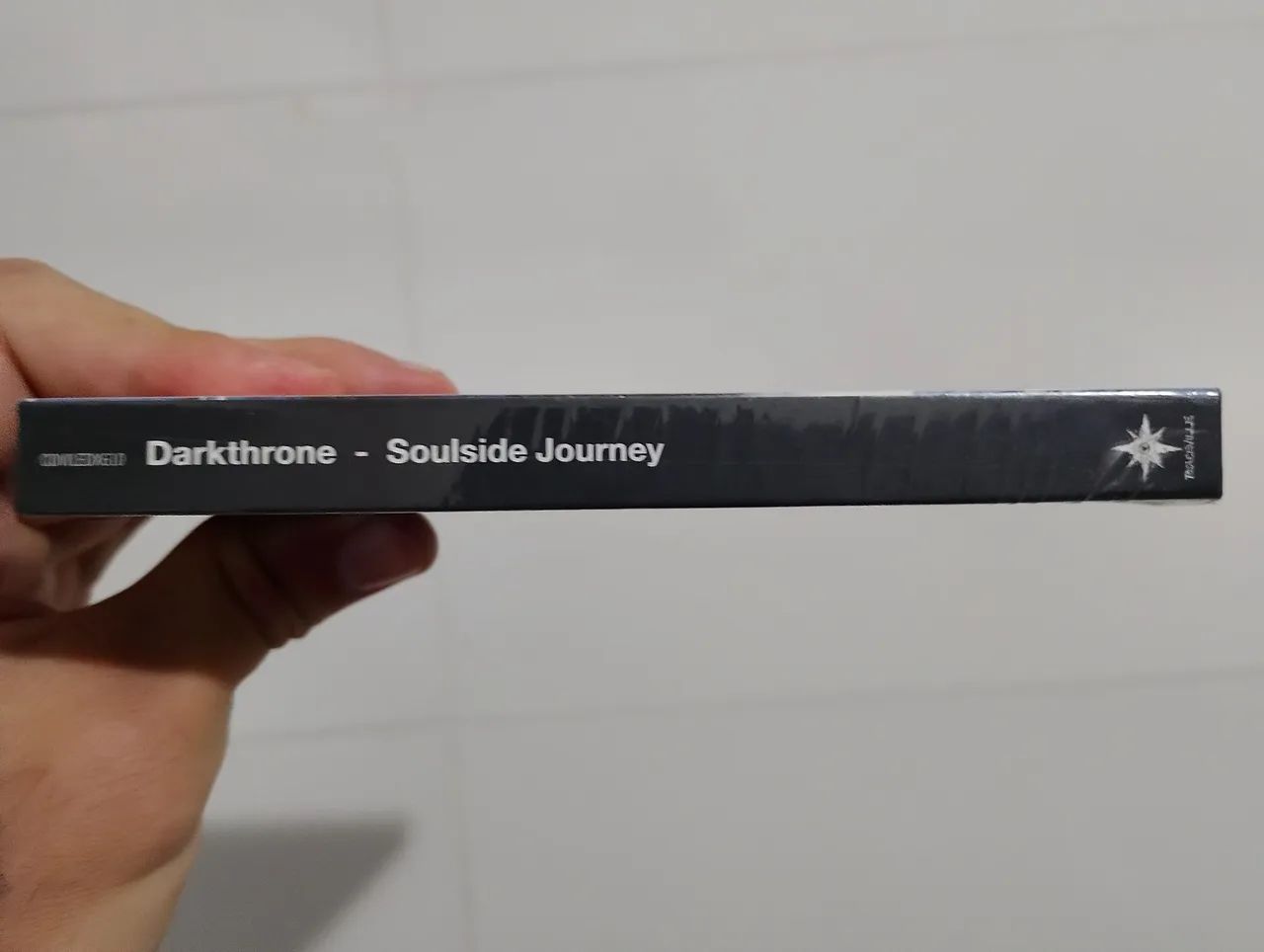 Darkthrone - Soulside Journey, digibook, RARO e esgotado (Lacrado de Fábrica) - Foto 3