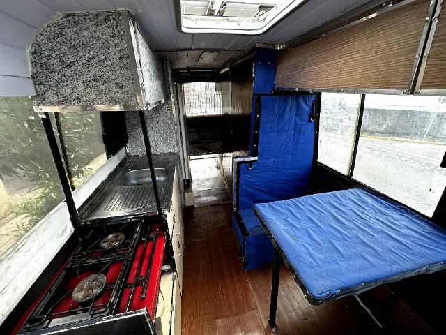 MOTORHOME VOLARE 2000 - PRONTO PARA VIAJAR! Aceito troca. - Foto 6