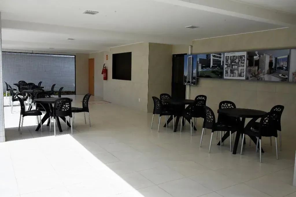Edf 02 quartos 01 suíte 53m2 pronto no melhor do Espinheiro com entrada de 10% - Foto 5