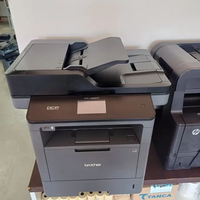 IMPRESSORA MULTIFUNCIONAL BROTHER DCP-L5652dn