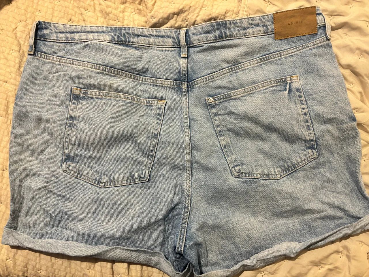 Short Jeans H&M 54 - Foto 3