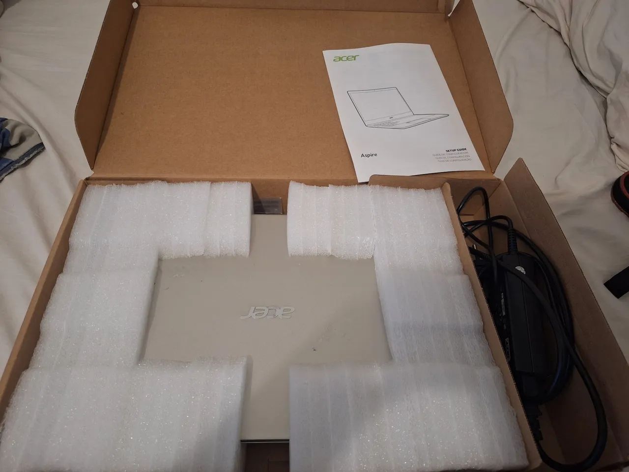 Notebook Acer Aspire 5 A514 - USADO - Foto 3