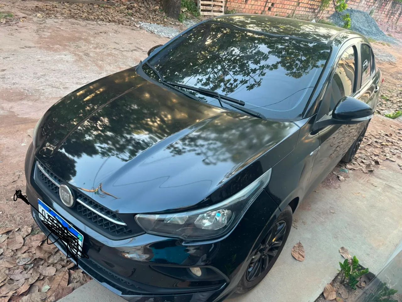 Fiat Cronos 1.3 8V Flex 2020