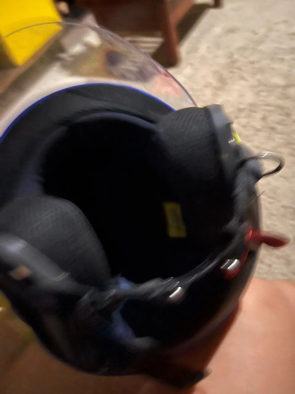 Capacete peels  - Foto 3