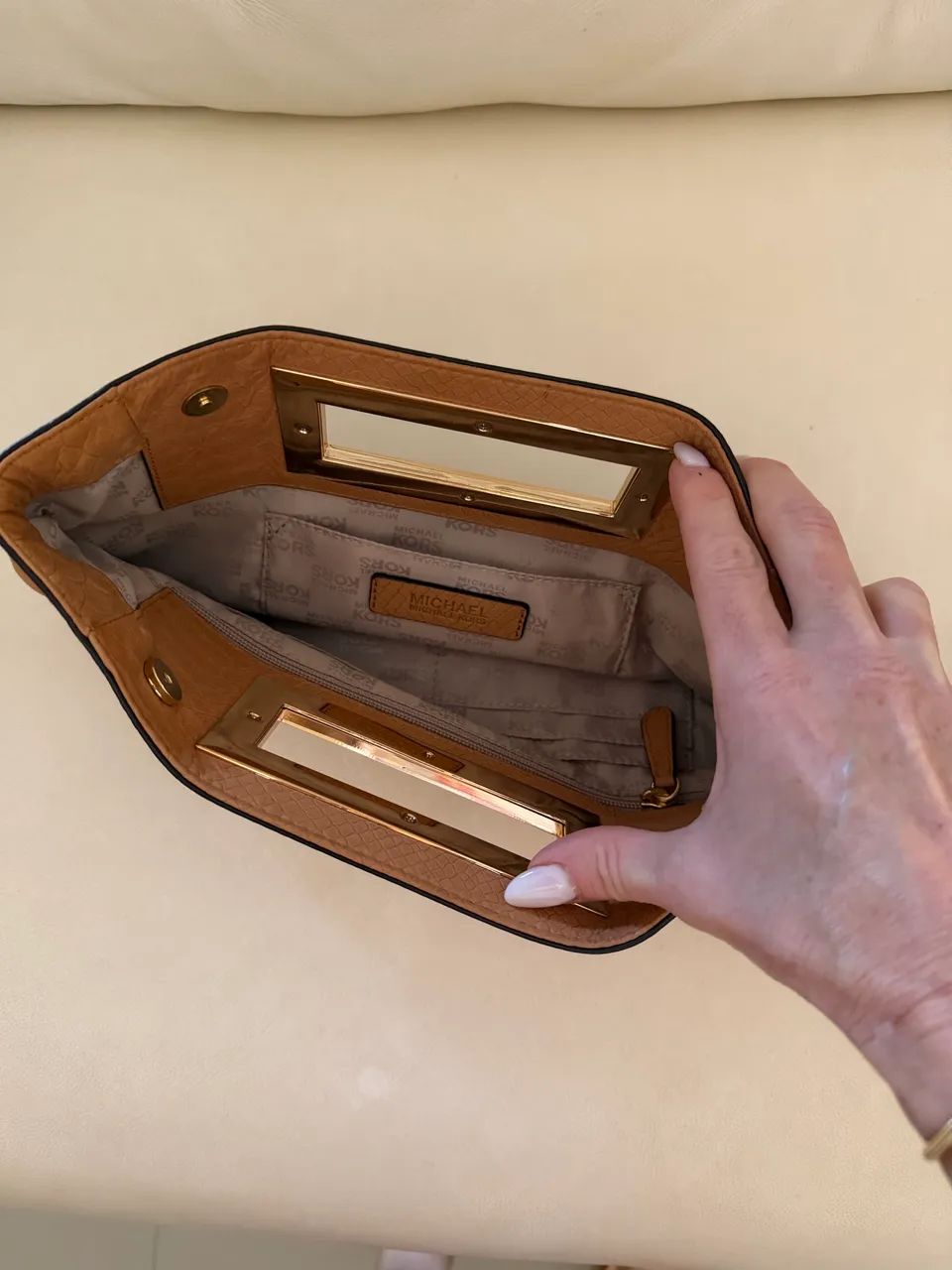 Bolsa Mikael kors