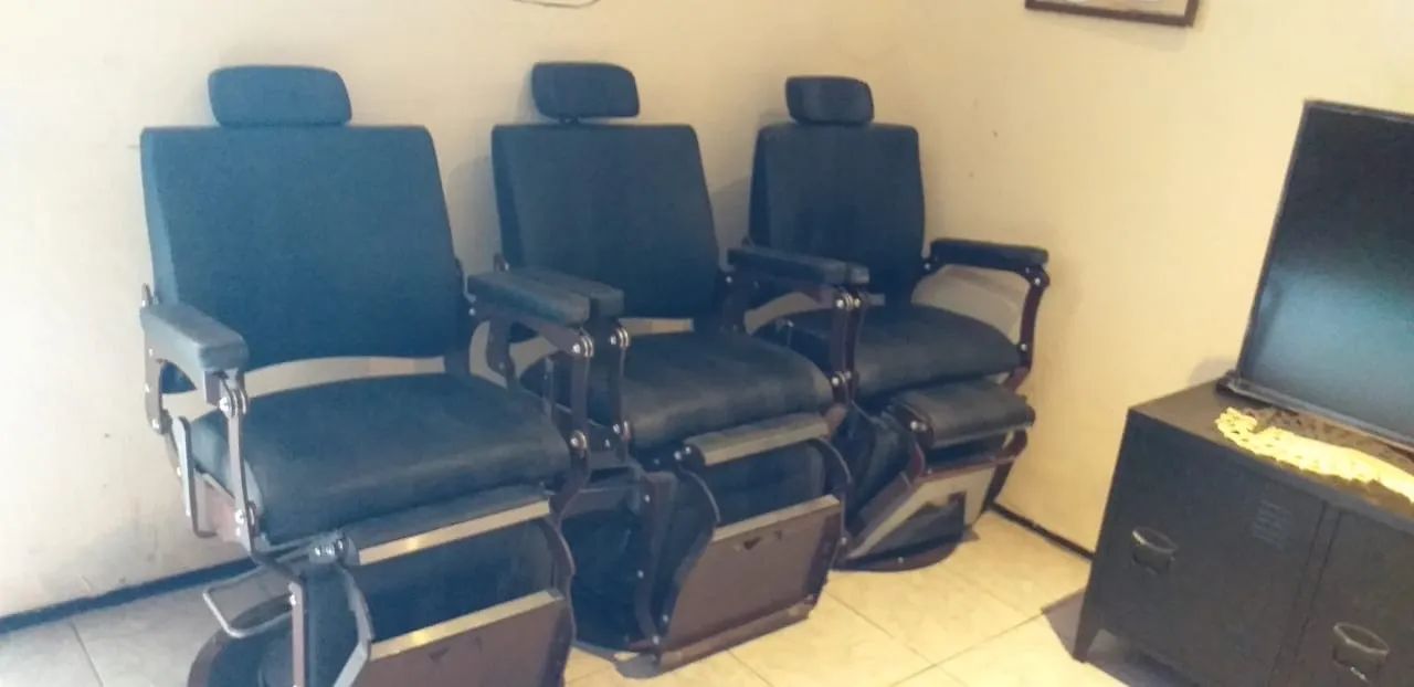 Oportunidade pra você montar sua barbearia 
