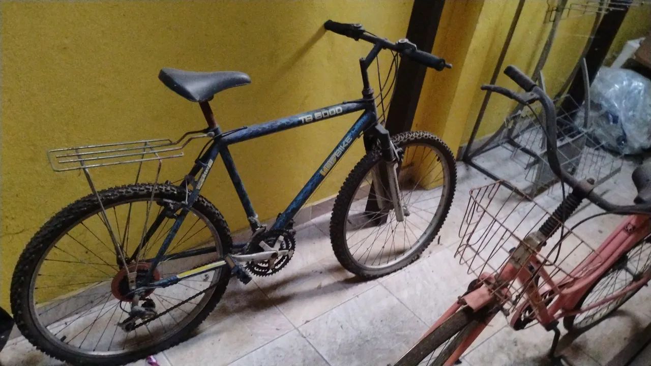 Bicicleta aro 26 - Foto 2
