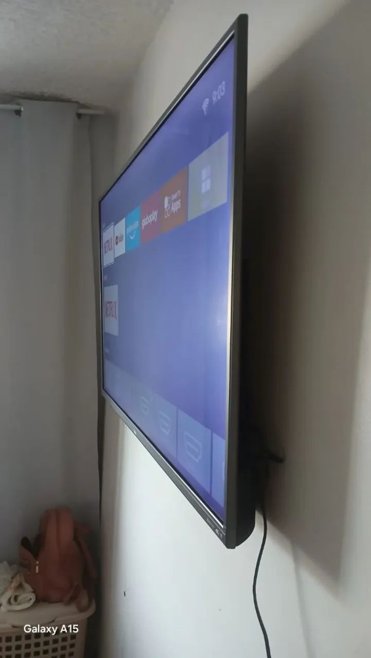 Vendo Tv Smart de 50 polegadas 