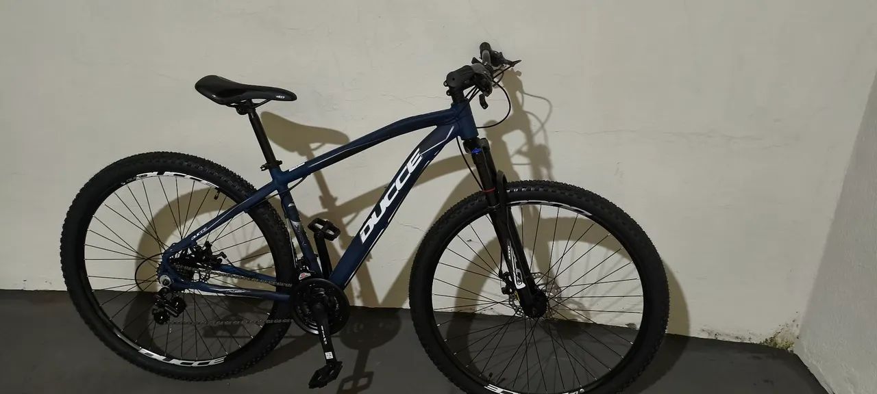 Bicicleta Ducce nunca usada 