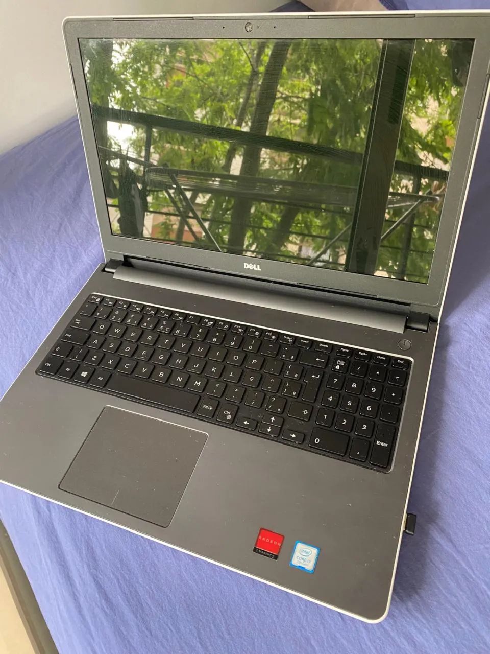 Vendo Notebook Dell Inspiron 15 5000 - Foto 4