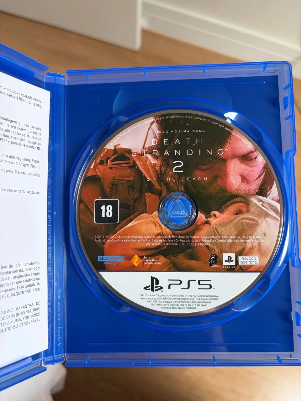 Death Stranding 2 PS5 - Foto 3