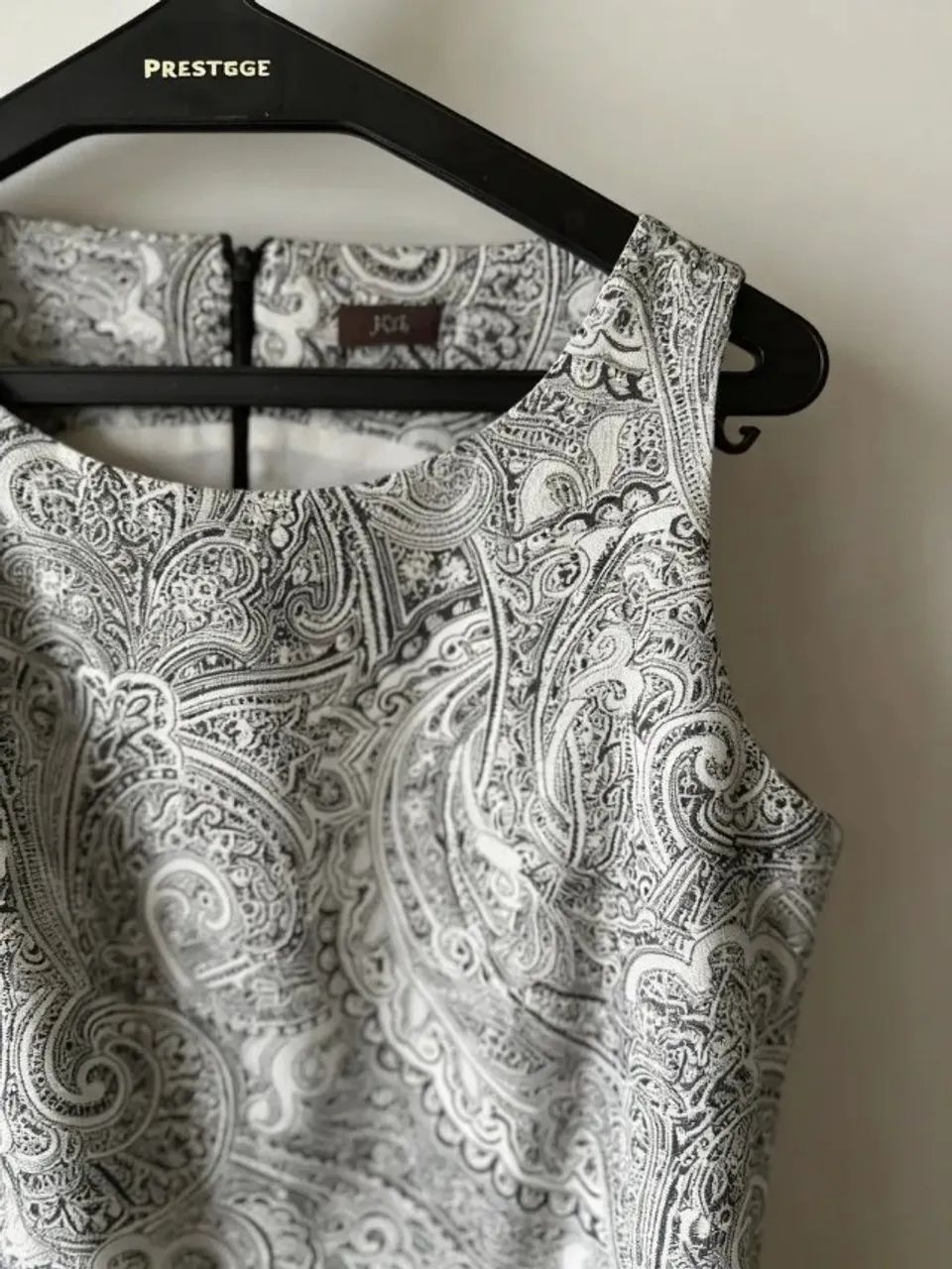 lindo vestido estampado da marca jgs - Foto 5