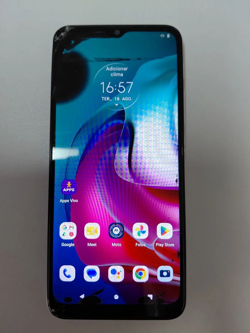 MOTO G 30