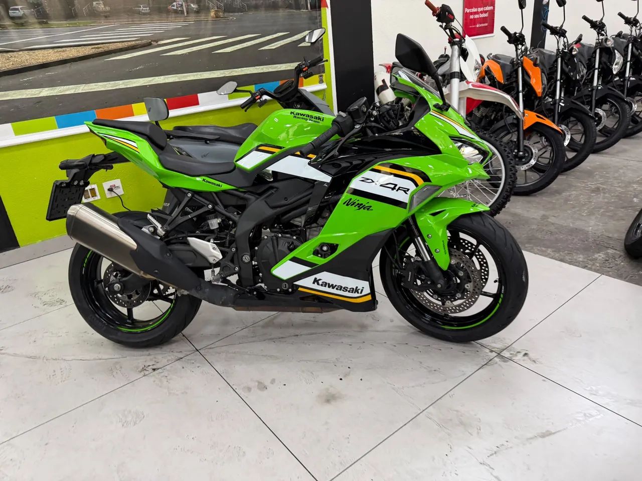 ZX-14/ZX 14R 1352cc 2025 - 1536470674 | OLX