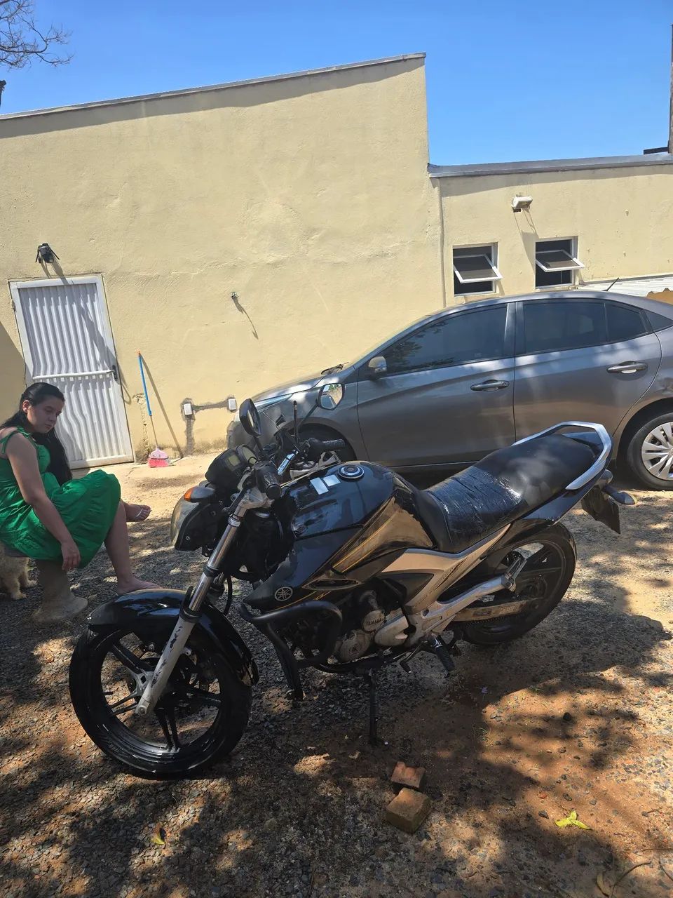 Fazer 250 2012  - Foto 5