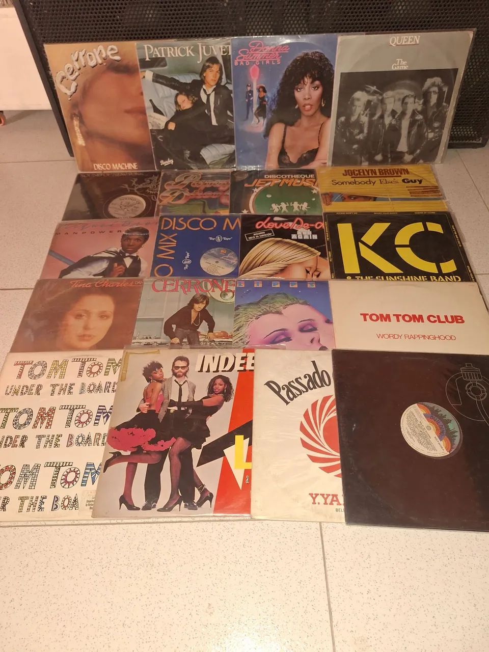 Lote Disco de vinil  - Foto 3