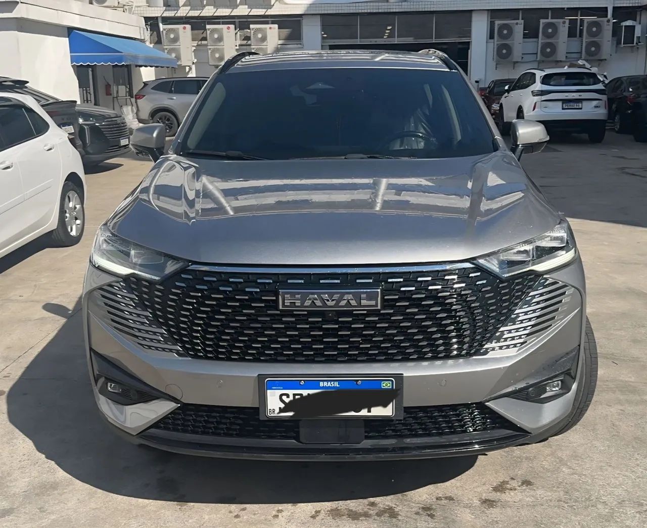 GWM Haval H6 2025