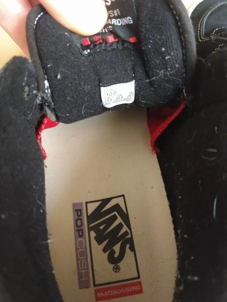 Tenis Vans Original Half Cab Pro  - Foto 4