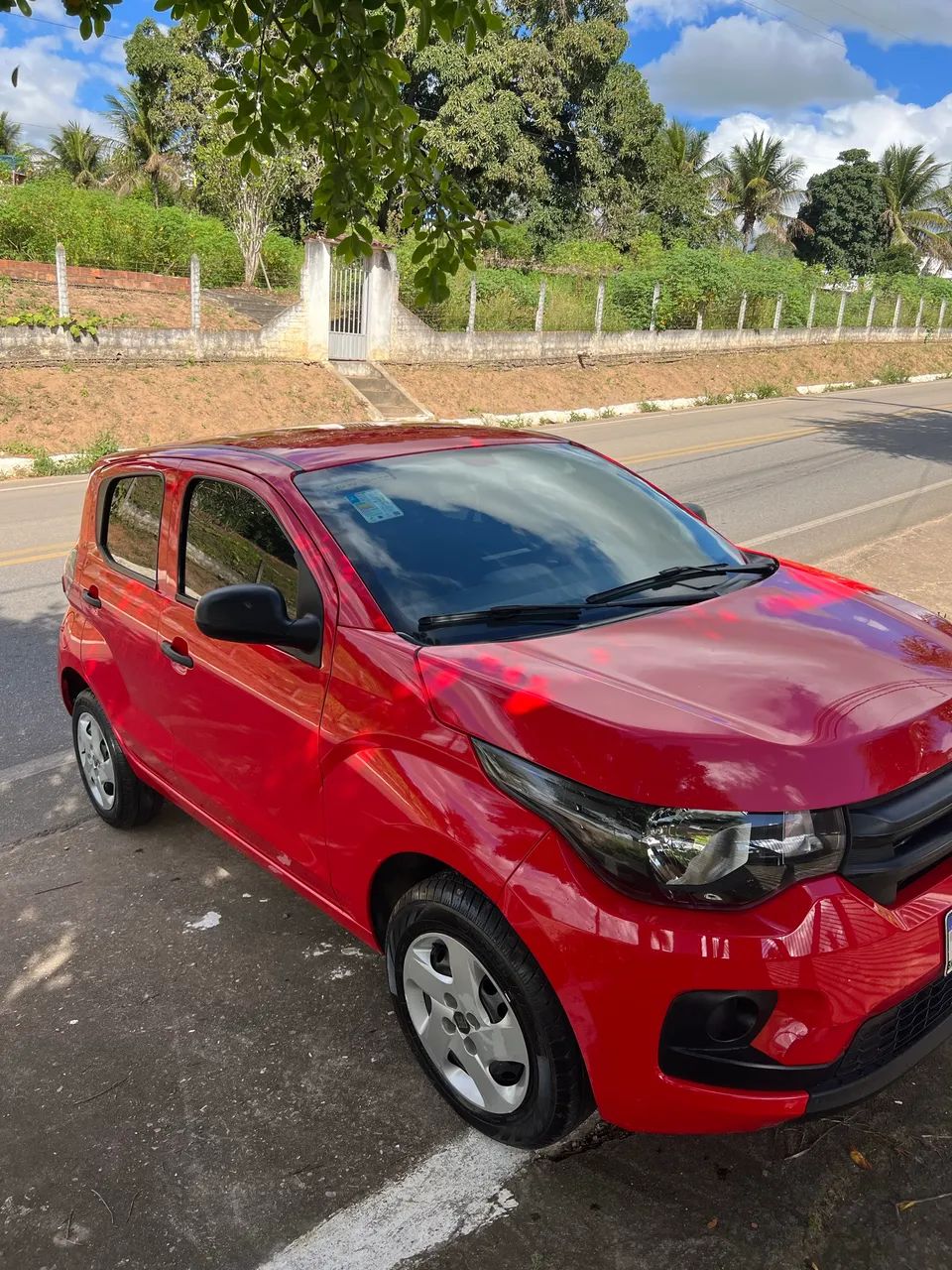 Fiat Mobi Easy 1.0 Fire Flex 5P. 2022 - Foto 2