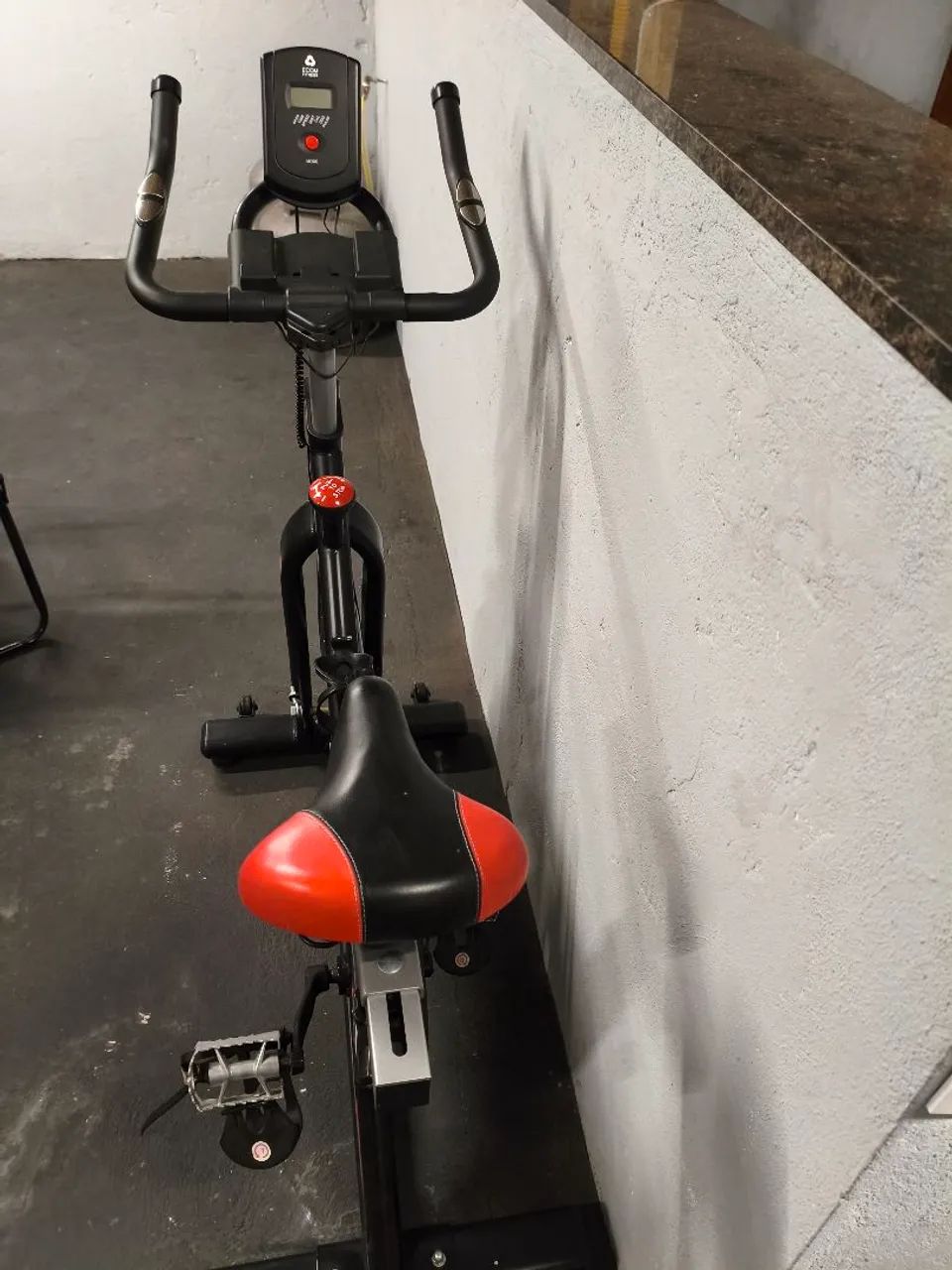 Bicicleta ergométrica 
