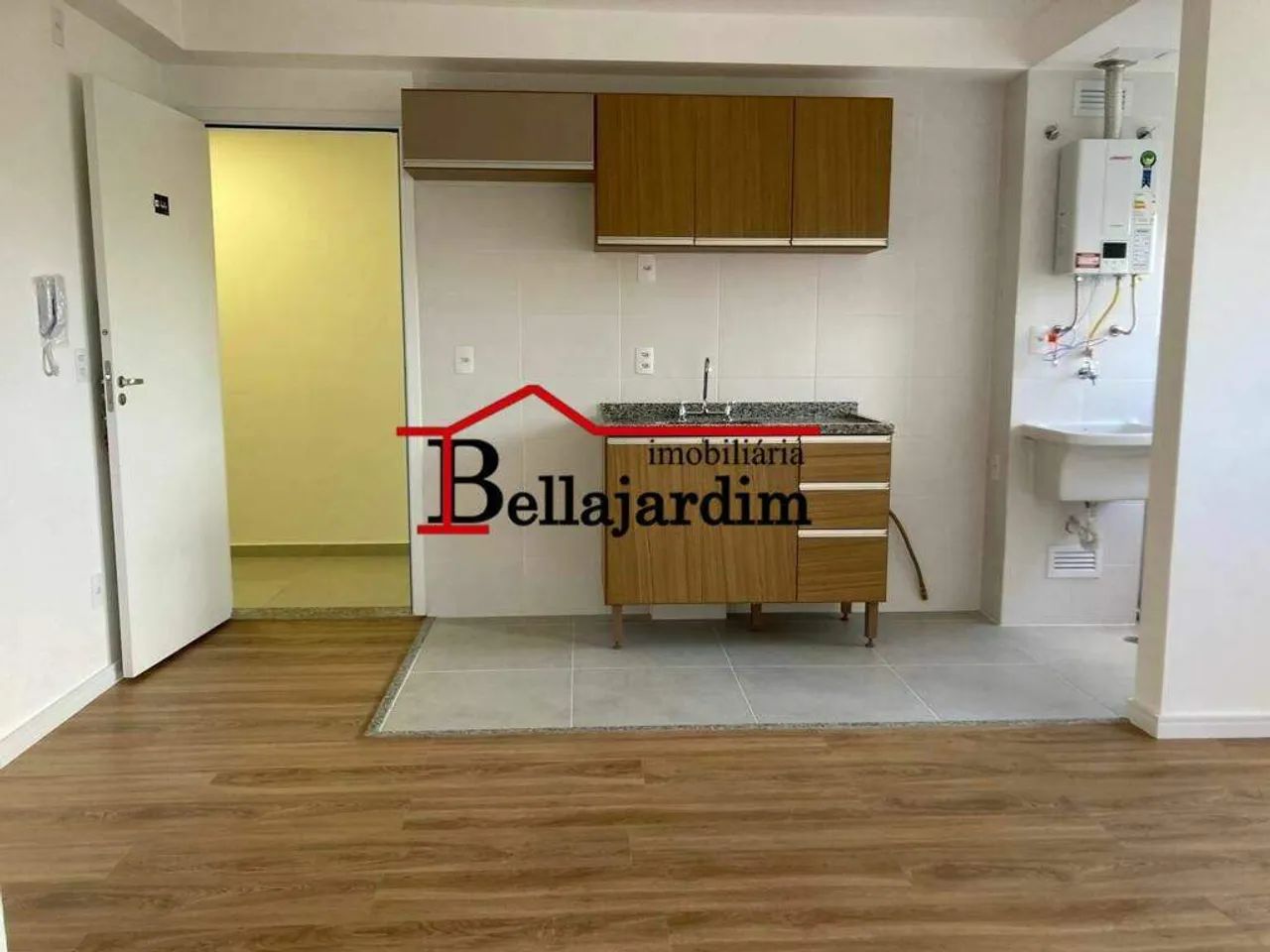Apartamento 47m² para alugar com 2 quartos no Bairro Centro em Santo André/SP