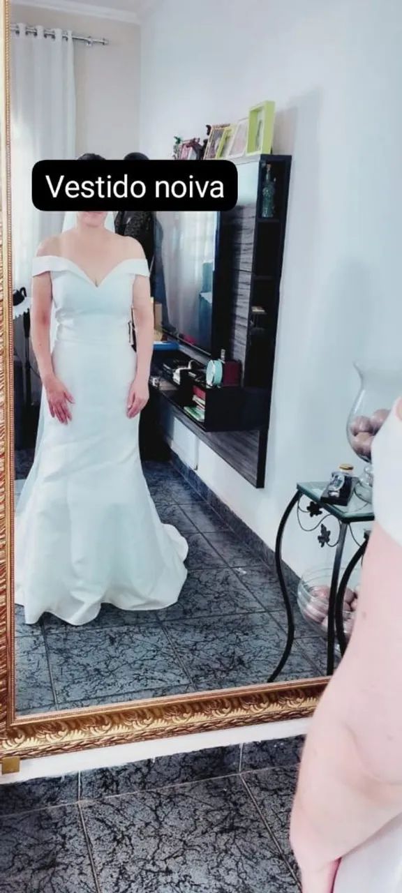 Vestido de noiva - Foto 3