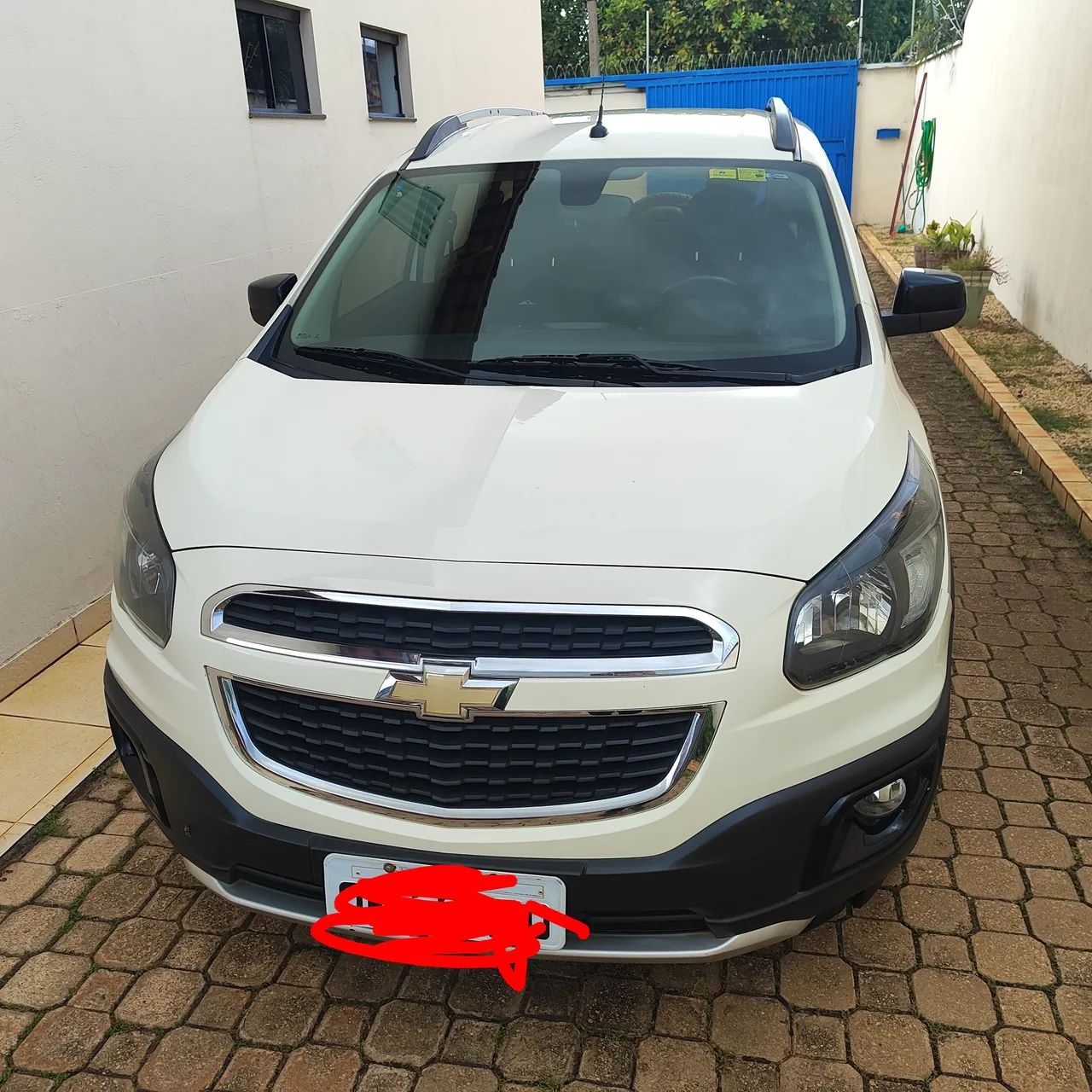 Chevrolet Spin Activ 1.8 8V Econo. Flex 5P Aut. 2018 - Foto 3