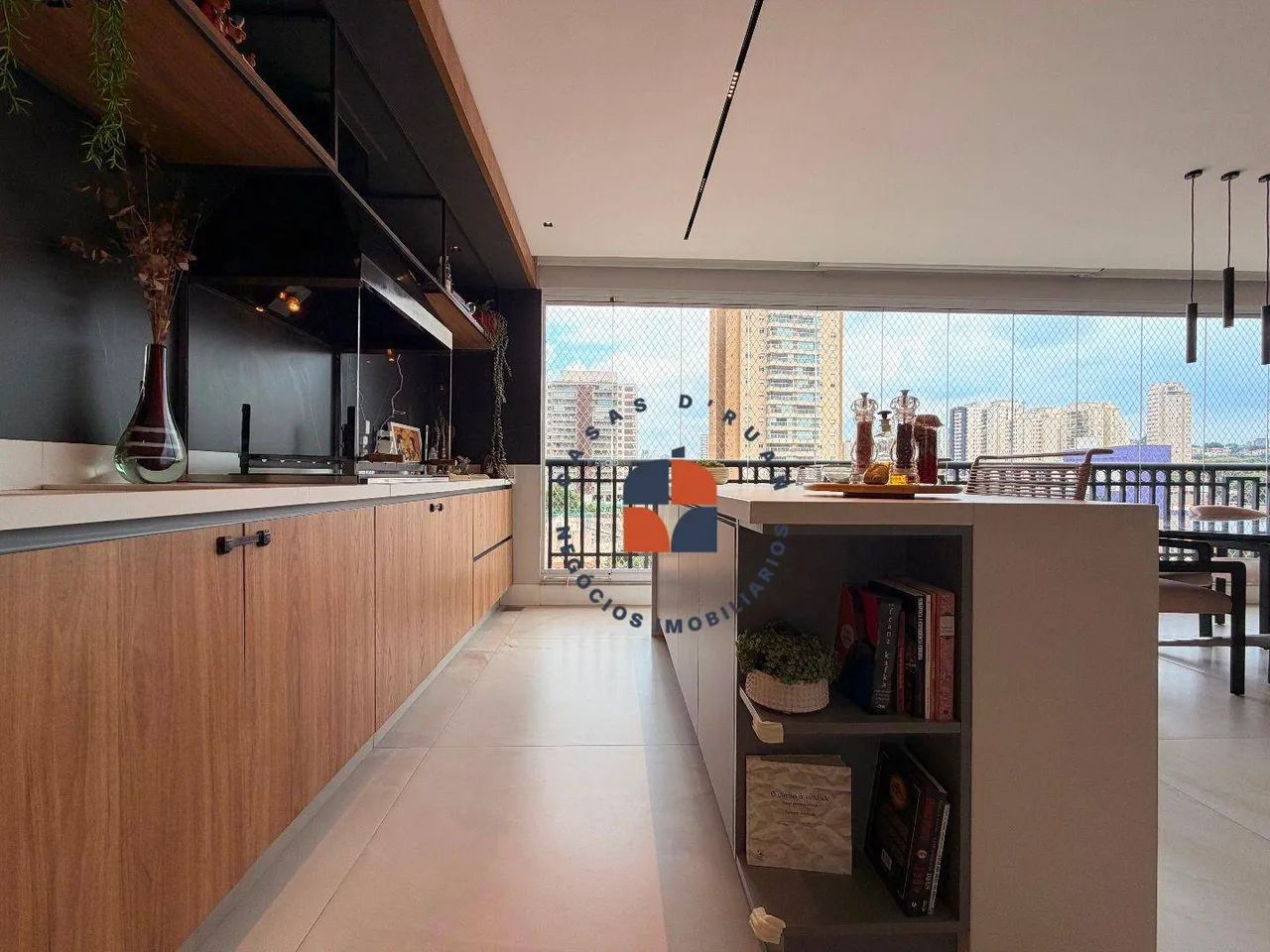 Apartamento 165 m2 Edifício Mérite Vila Romana -3 suítes e 3 vagas - Foto 2