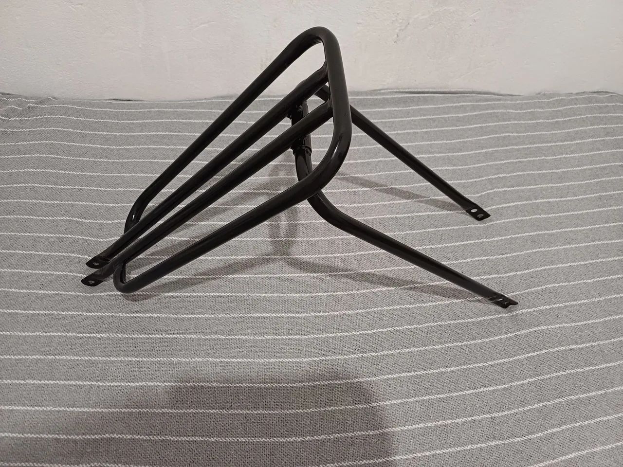 garupa para bicicleta reta - Foto 3