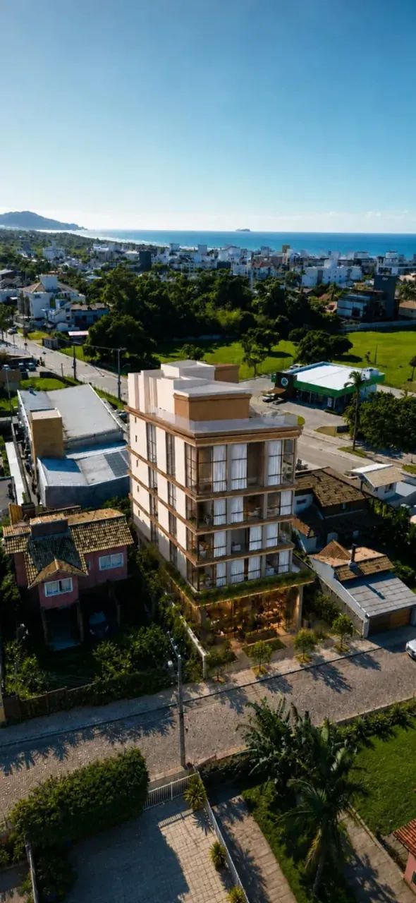 Studio no Novo Campeche | Renda até R$ 4.252/mês | Preço de Custo