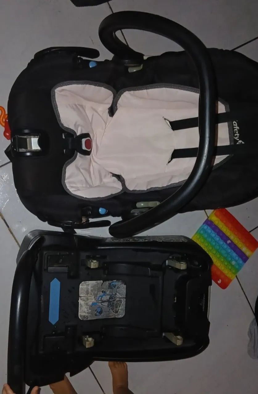 Bebê conforto com base - Foto 2